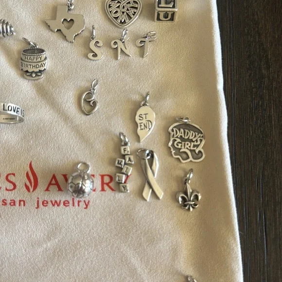 James Avery Collection + ISO - Picture 7 of 9